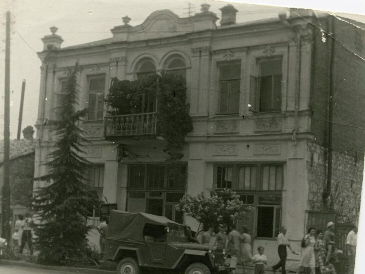 Гавань Sukhumi Exterior photo